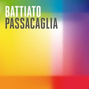 Passacaglia - Franco Battiato