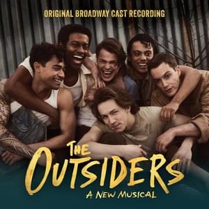 Friday at the Drive-In - Original Broadway Cast of The Outsiders (Ft. Emma Pittman & Kevin William Paul)