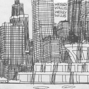 Frontier Trust - Wesley Willis