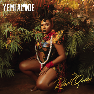 Peace & Love - Yemi Alade (Ft. Ziggy Marley)