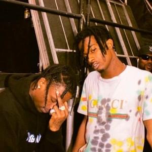 Green & Purple (V6) - Playboi Carti & Travis Scott