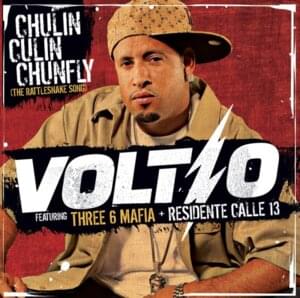 Chulin Culin Chunfly (Remix) - Voltio (Ft. Calle 13 & Three 6 Mafia)