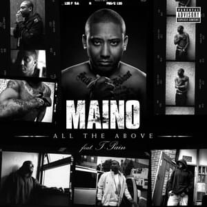 All the Above - Maino (Ft. T-Pain)