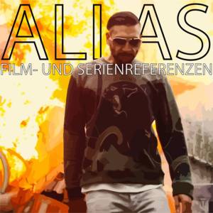 Film- und Serienreferenzen in Ali As-Texten - Rap Lyrxo Deutschland (Ft. Ali As)