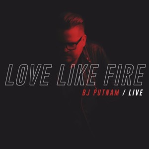 Singing Over Me (Live) - BJ Putnam (Ft. Israel Houghton)