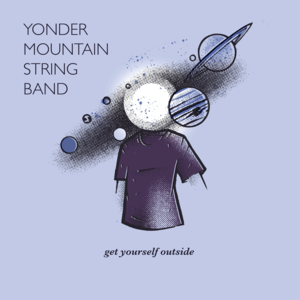 Beside Myself - Yonder Mountain String Band