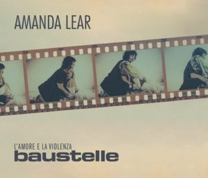 Amanda Lear - Baustelle