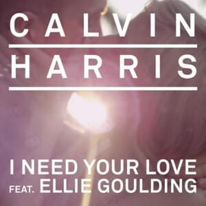 I Need Your Love (Nicky Romero Remix) - Calvin Harris (Ft. Ellie Goulding)