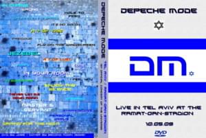 Walking in My Shoes (Live in Tel Aviv) - Depeche Mode