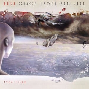 New World Man [Grace Under Pressure Tour Live] - Rush