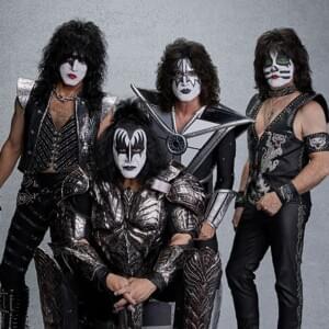 Rock ’n Roll All Nite (”Alive” Version) - KISS