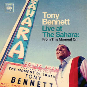 It’s a Sin to Tell a Lie (Live) - Tony Bennett