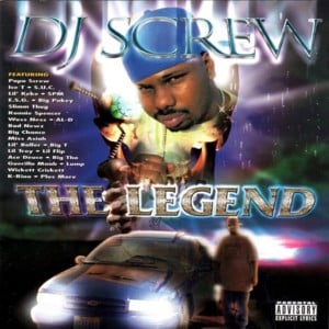 Inside Looking Out - DJ Screw (Ft. 20-2-Life)