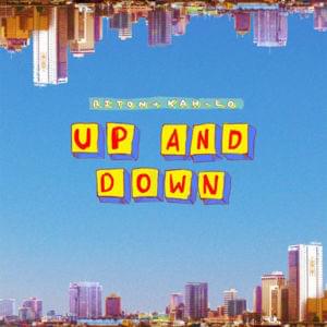 Up & Down - Riton & Kah-Lo