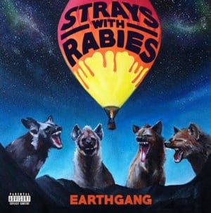 A.W.O.L. - EARTHGANG