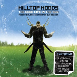 Living In Bunkers (Suffa Remix) - Hilltop Hoods (Ft. Black Thought & LOTEK)