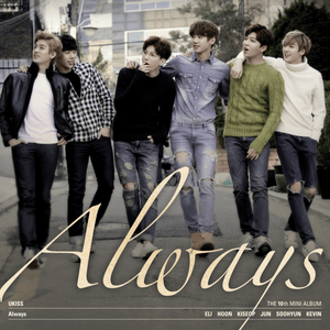 돌아와 줘 (Want You Back) - UKISS