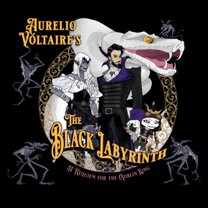 The Shadow That Falls Over You - Aurelio Voltaire