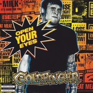 January - Goldfinger (Ft. Benji Madden)