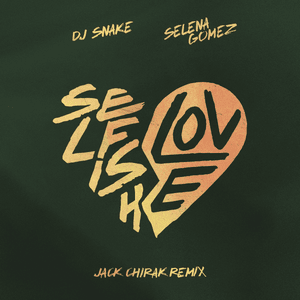 Selfish Love (Jack Chirak Remix) - DJ Snake & Selena Gomez