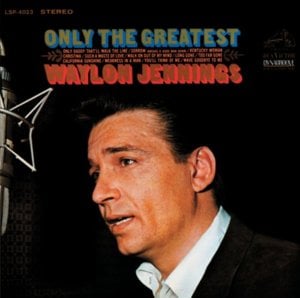 Such A Waste Of Love - Waylon Jennings