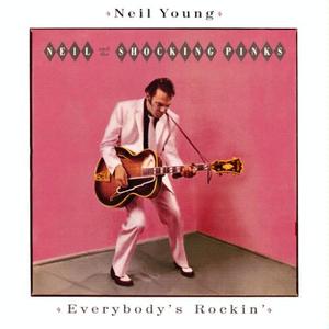 Rainin’ in My Heart - Neil Young and the Shocking Pinks