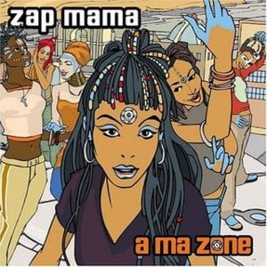 Gbo Mata (Station) - Zap Mama