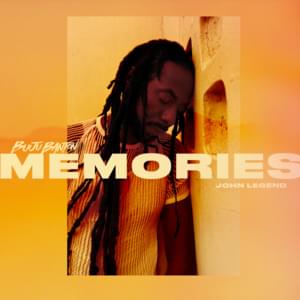 Memories - Buju Banton (Ft. John Legend)