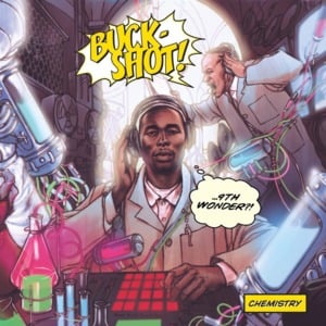 No Comparison - 9th Wonder & Buckshot