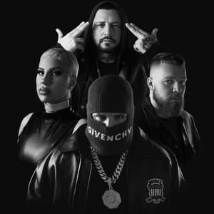 Vol. 1 - Fler, Rosa & Bass Sultan Hengzt