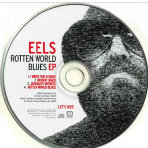 I Write the B-Sides - Eels