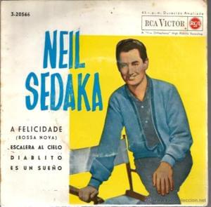 A Felicidade - Neil Sedaka