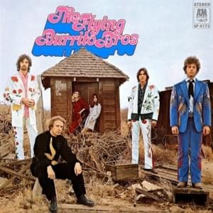 Dark End of the Street - The Flying Burrito Brothers