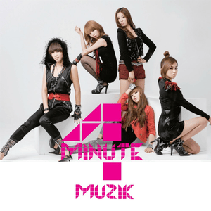 Muzik (Japanese Version) - 4Minute