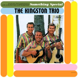 Portland Town - The Kingston Trio