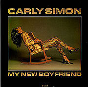 My New Boyfriend - Carly Simon