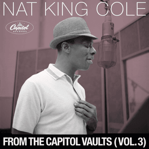 I Heard You Cried Last Night - Nat "King" Cole