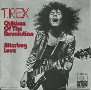 Jitterbug Love - T. Rex