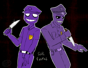 The Purple Man (Epic Five Nights At Freddy’s Rap) - VI Seconds