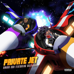 Private Jet - Amaru Son (Ft. Ugly God)