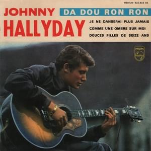 Douces filles de seize ans - Johnny Hallyday