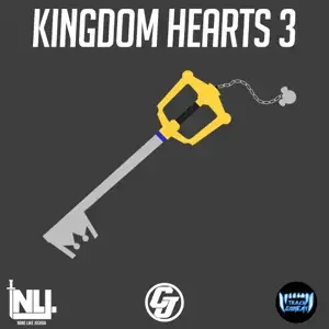 Kingdom Hearts 3 Rap (From ”Kingdom Hearts 0.2") - None Like Joshua (Ft. Divide Music)