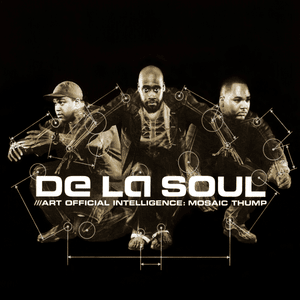 My Writes - De La Soul (Ft. Tha Alkaholiks & Xzibit)