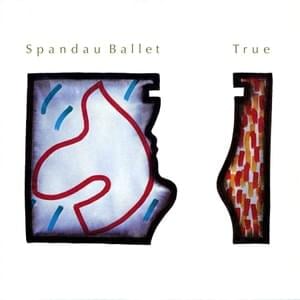 Code of Love - Spandau Ballet