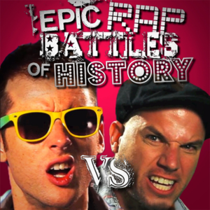 Nice Peter vs EpicLLOYD - Epic Rap Battles of History (Ft. EpicLLOYD & Nice Peter)