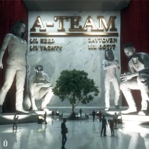 A-Team (You Ain’t Safe) - Zaytoven, Lil Keed, Lil Gotit & Lil Yachty