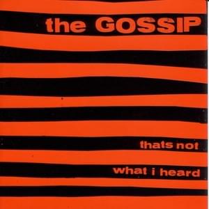 Got All This Waiting - Gossip