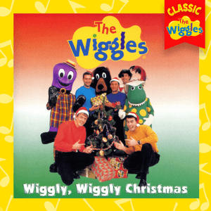 Wags Is Bouncing Around The Christmas Tree - The Wiggles