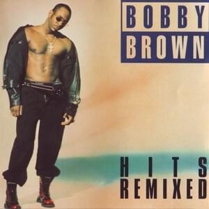 The Freestyle Megamix (12" Version) - Bobby Brown