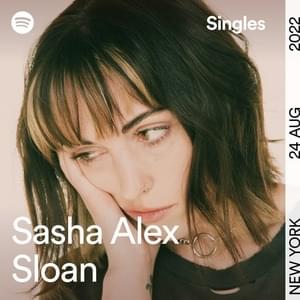 As It Was - Sasha Alex Sloan